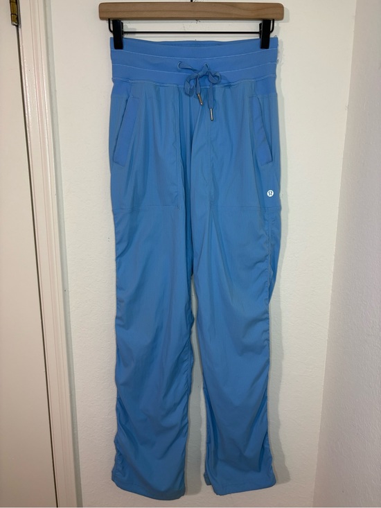 lululemon athletica Pants - Lululemon Dance Studio Pants in Blue Nile Size 2